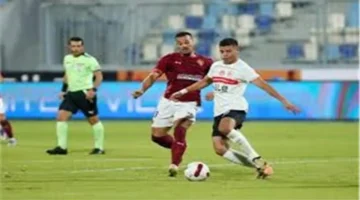 صافرة البداية.. تشكيل الزمالك لمواجهة سيراميكا كليوباترا في منافسات كأس مصر اليوم